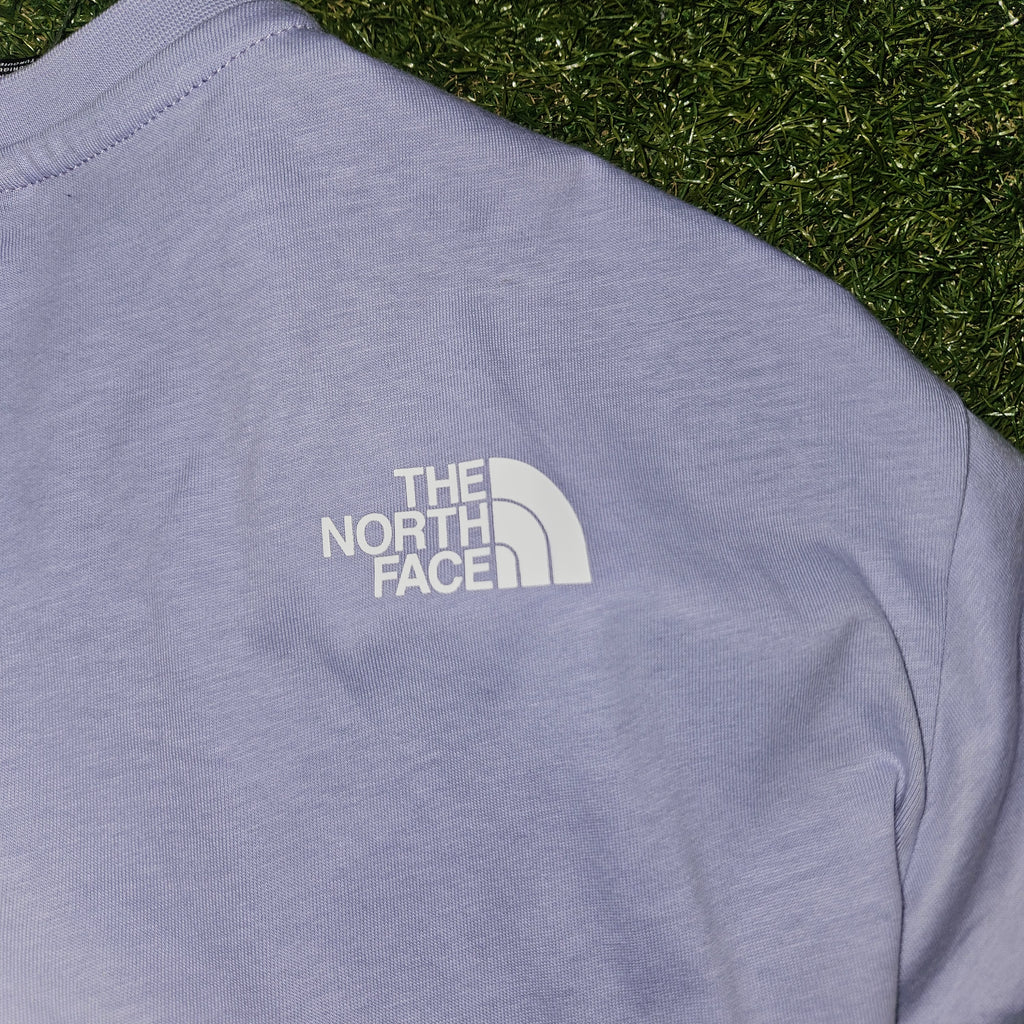 The North Face Lilac T-Shirt – Men's Small | BNWT