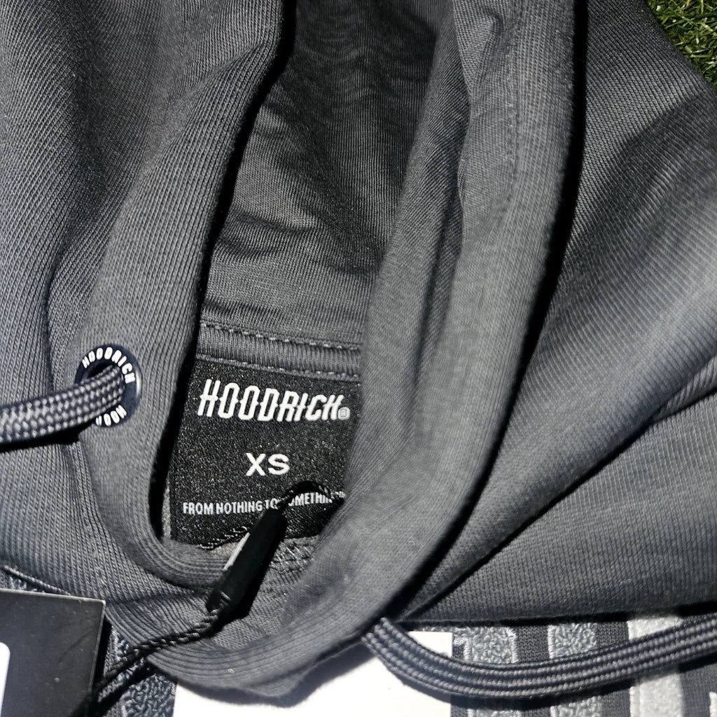 Hoodrich Grey Hoodie - BNWT