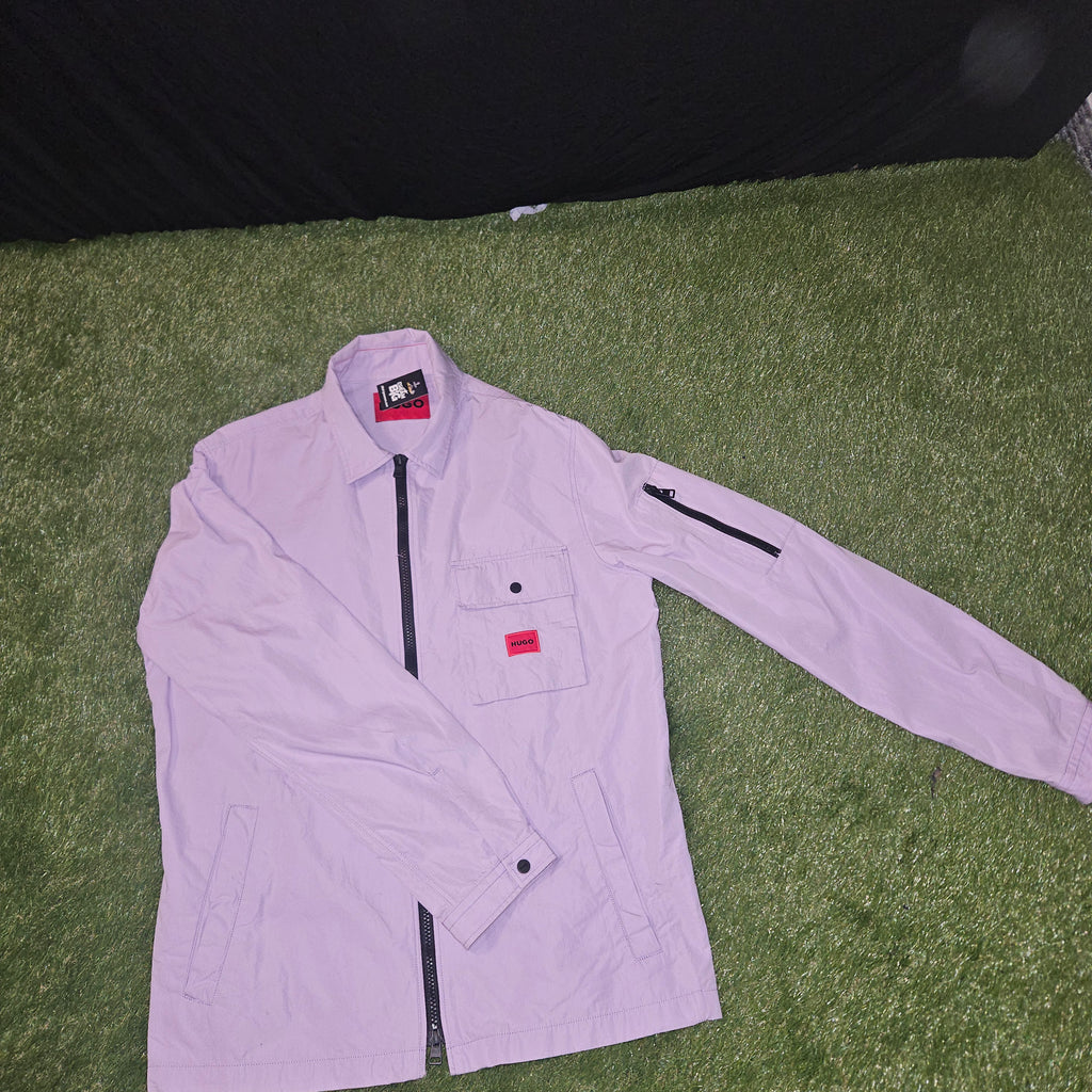Hugo boss jacket size medium
