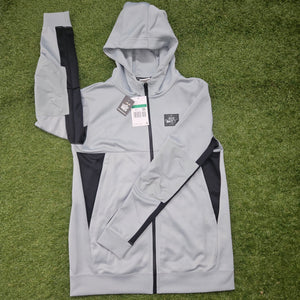 Nike Air Max kids Hoodie – Grey & Black | Ages 13–15 | BNWT