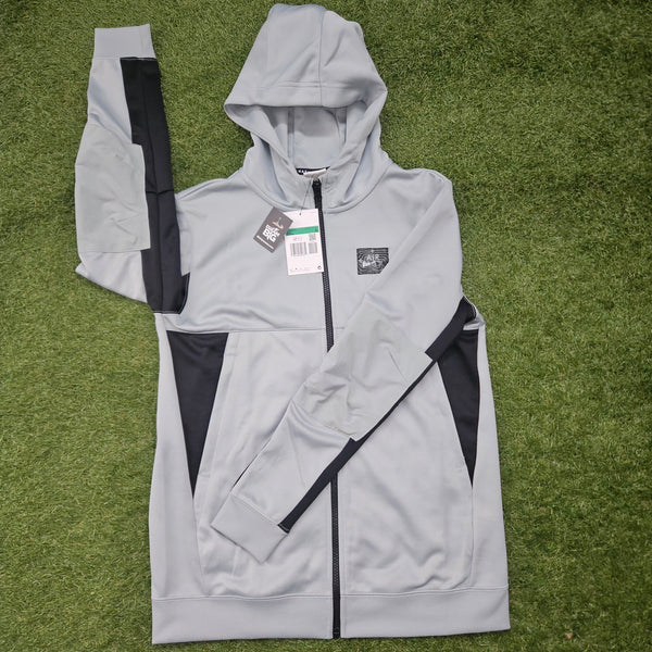 Nike Air Max kids Hoodie – Grey & Black | Ages 13–15 | BNWT