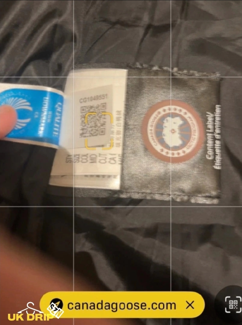 Canada Goose Gilet XS
