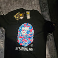 Bape Marble Camo Shirt BNWT