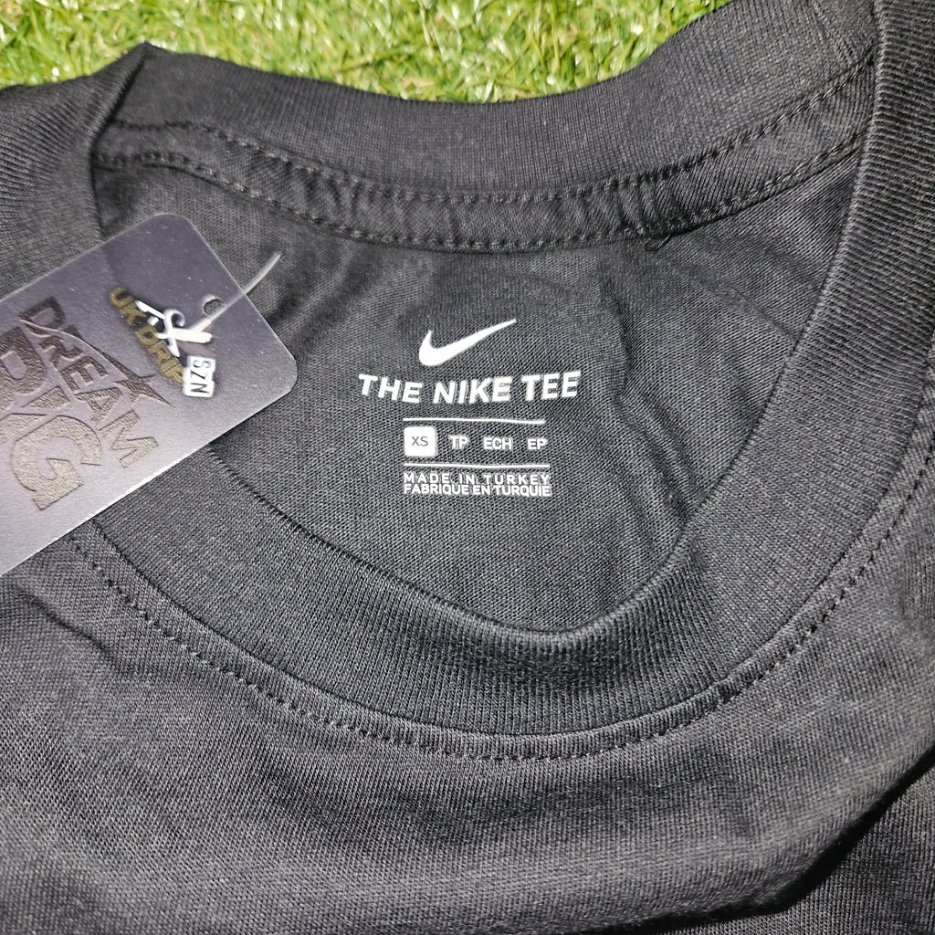 Nike Paris Black T-Shirt – Women's XS