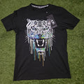 Alessandro Zavetti Canada Black T-Shirt – Men's Small | BNWT