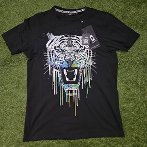 Alessandro Zavetti Canada Black T-Shirt – Men's Small | BNWT