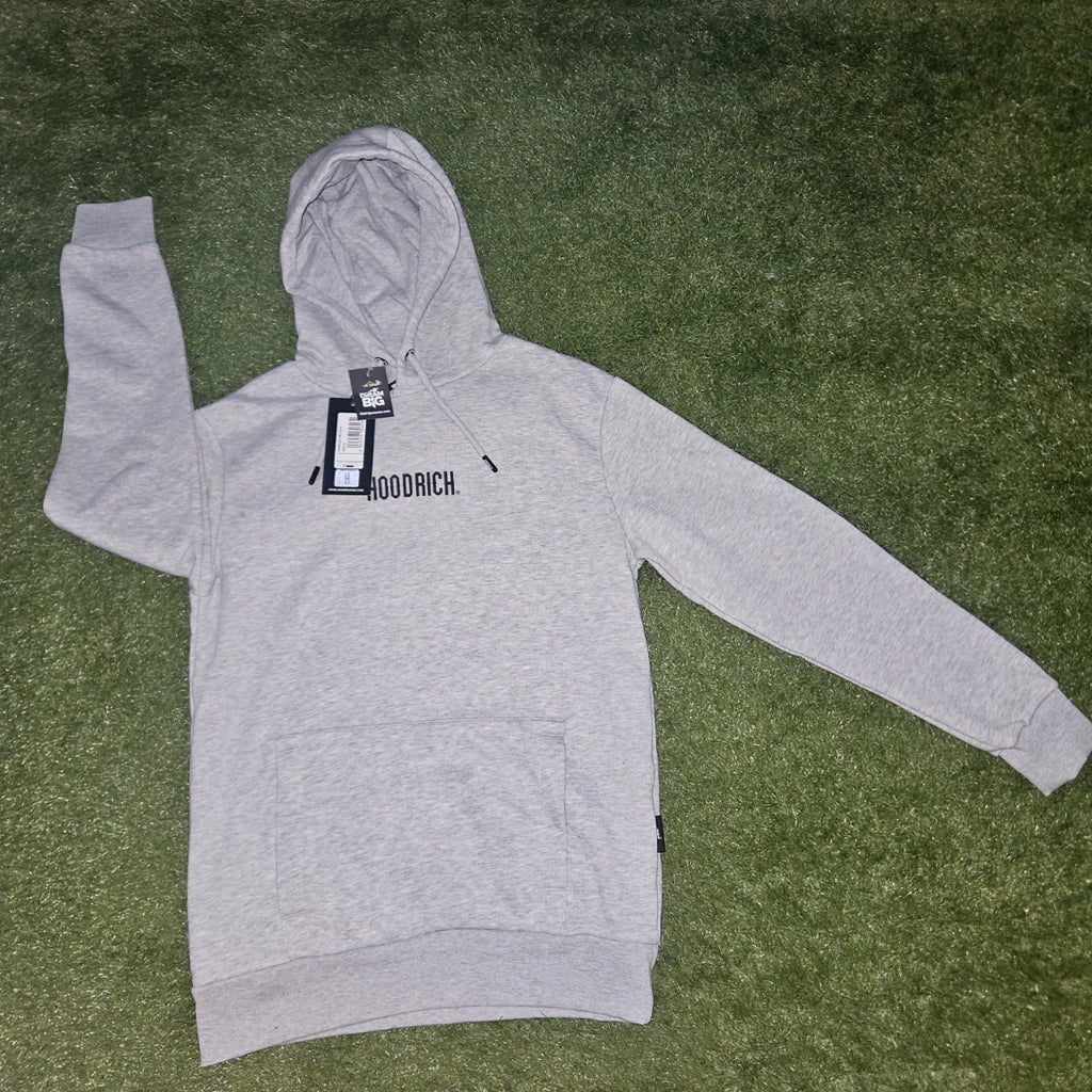 Hoodrich Grey Core Hoodie - BNWT size xs
