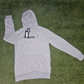 Hoodrich Grey Core Hoodie - BNWT size xs