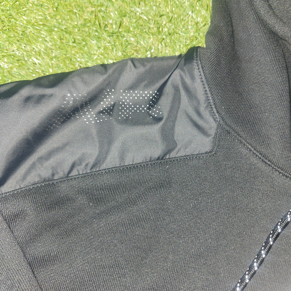 Nike Air Max Hoodie – Black – Reflective – Men's Medium