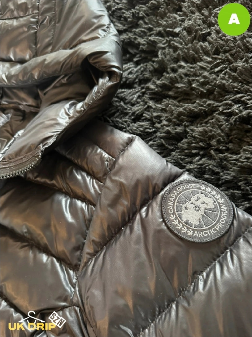 Canada Goose Crofton Puffer - Black Badge