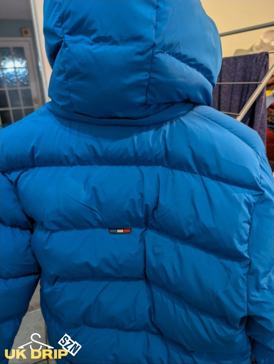 Mercier Blue Coat