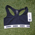 Hoodrich Sports Bra - size small – Black bnwt