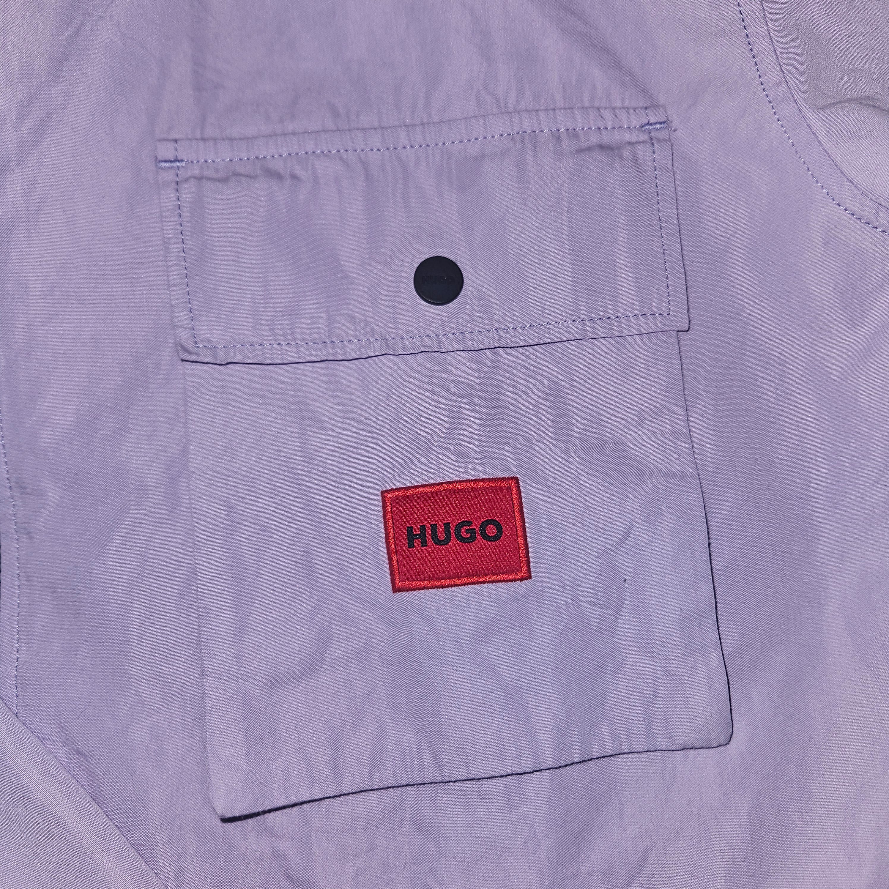 Hugo boss jacket size medium