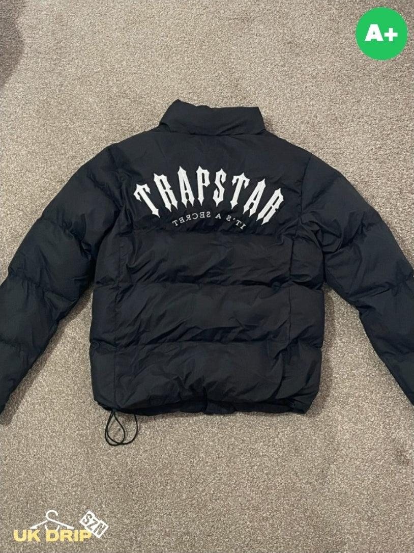 Trapstar Iongate Puffer Jacket