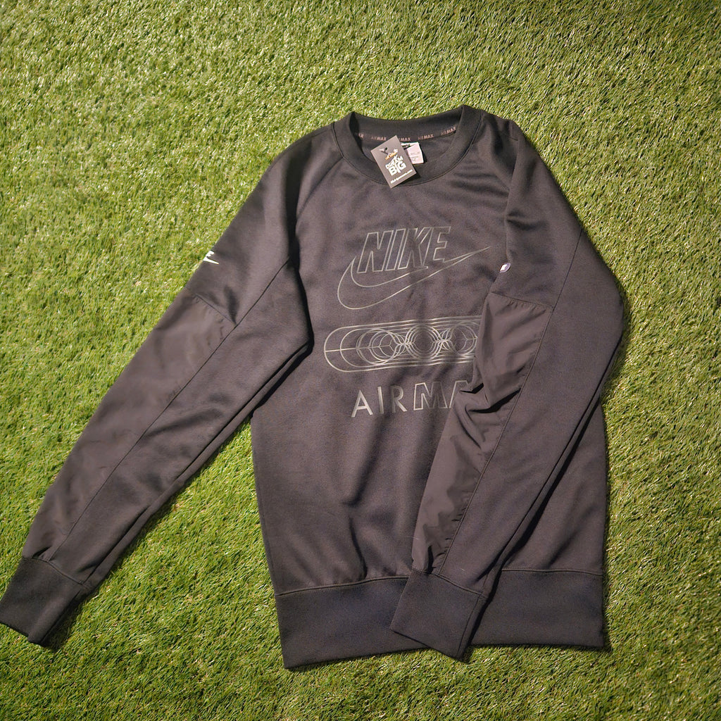 Nike air max jumper size xs Pre-owned