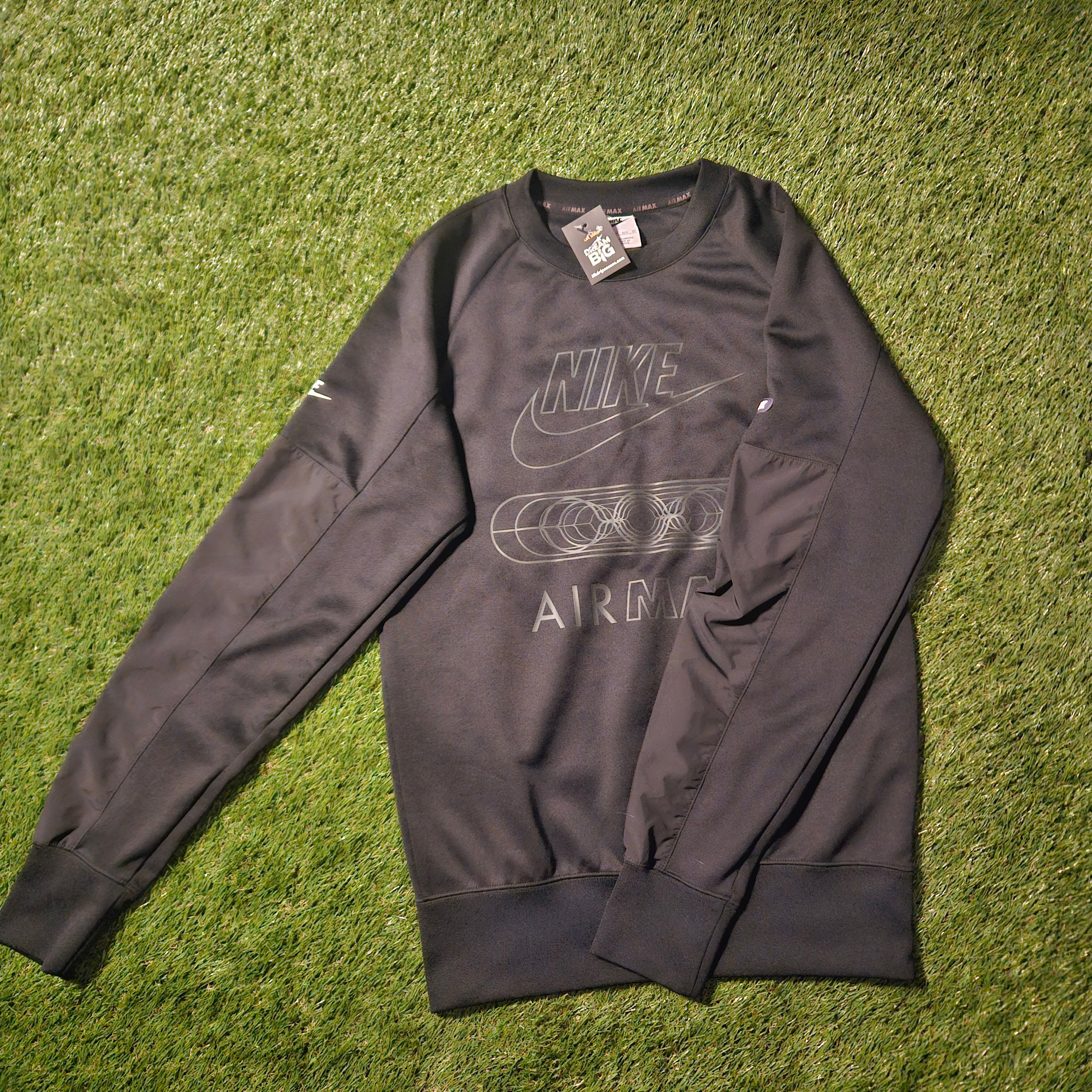 Nike air max jumper size xs Pre-owned