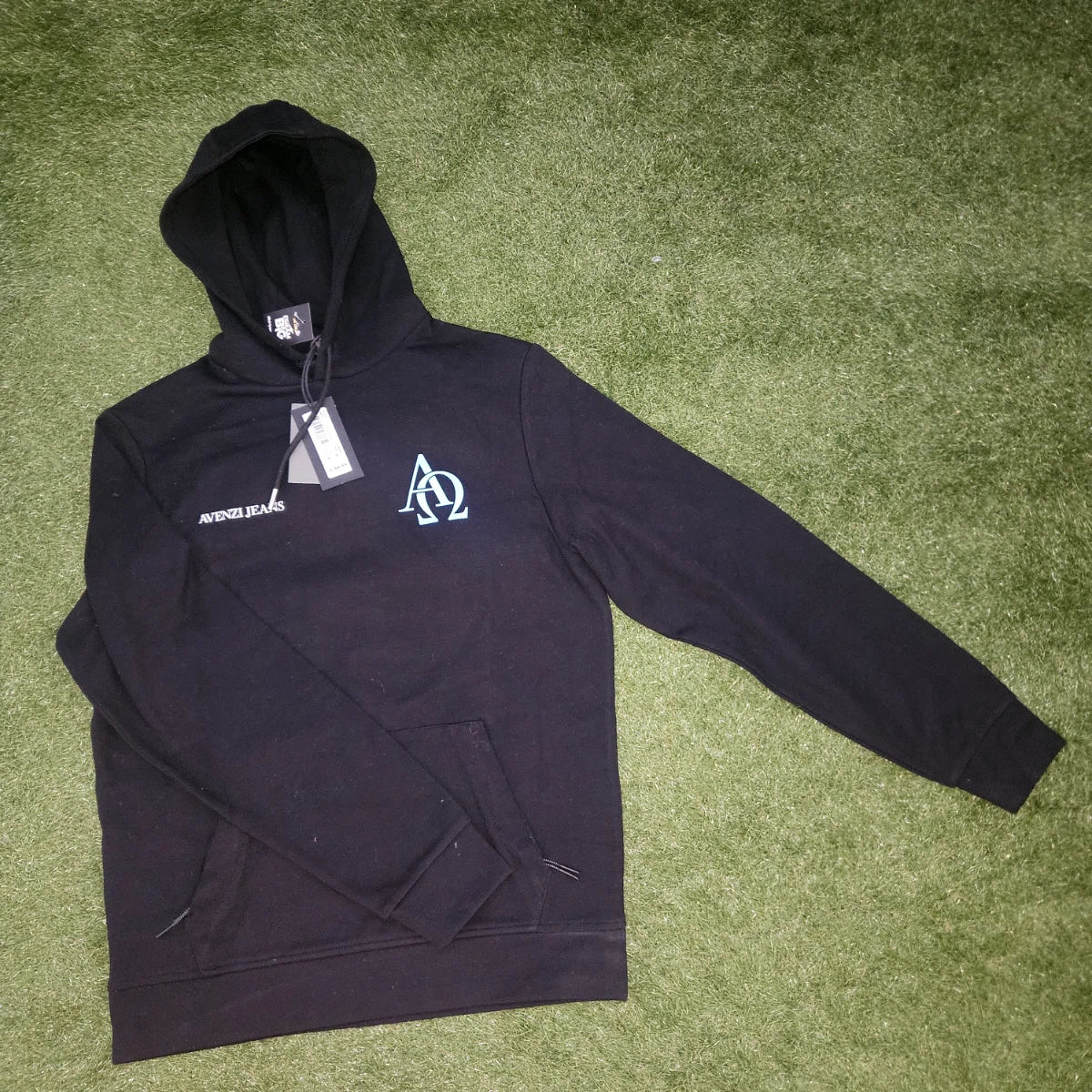 Avenzi Jeans Core Hoodie