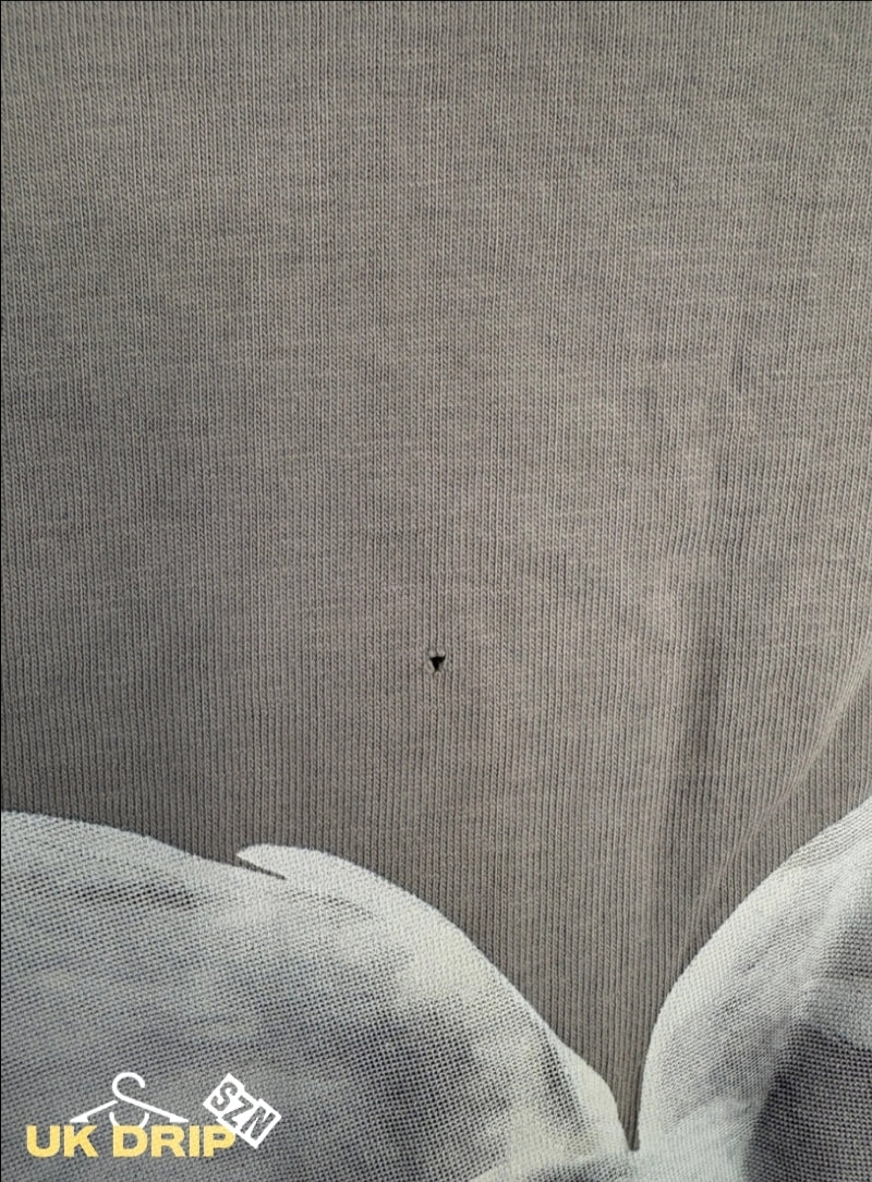 Hoodrich Grey Shirt