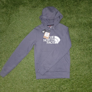 The North Face Grey Hoodie – Size XS (BNWT)