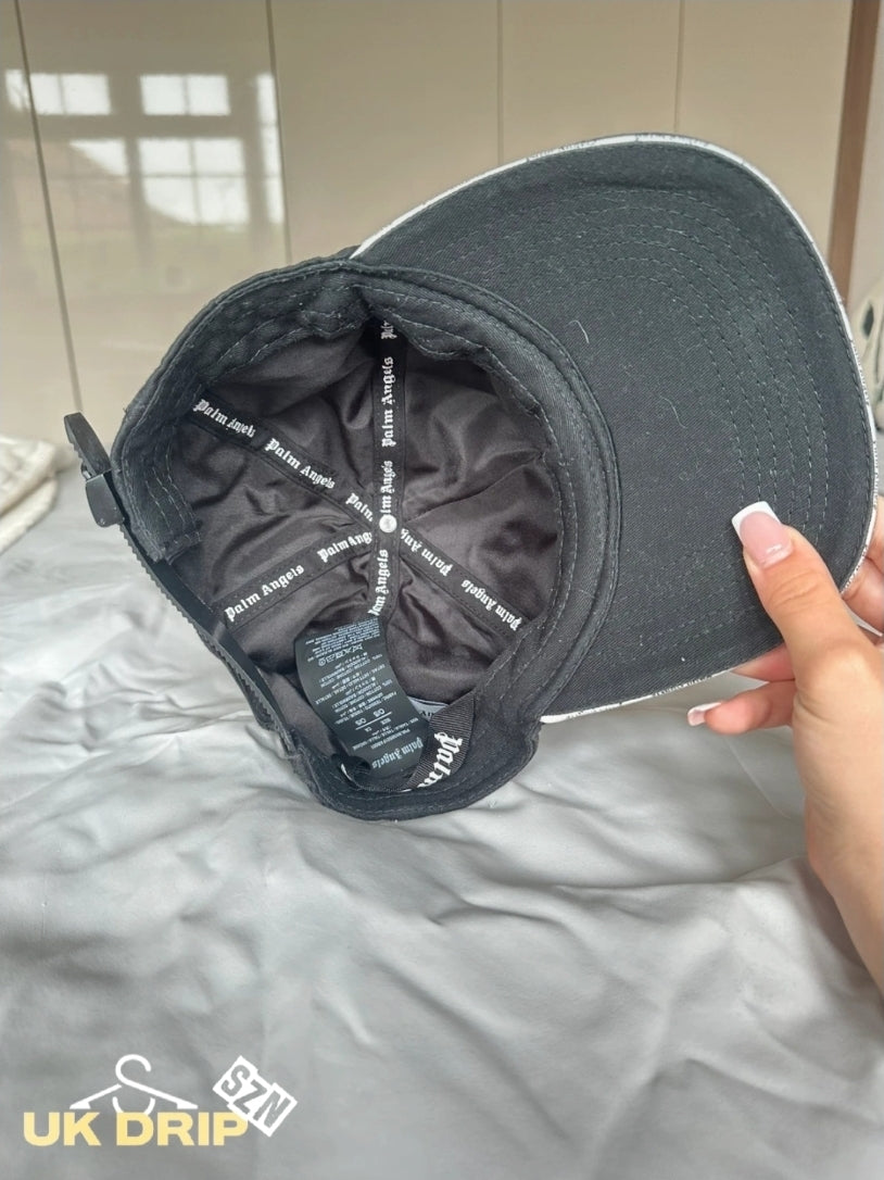 Palm Angels 3D Teddy Bear Cap