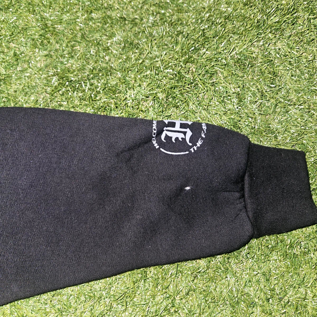 Hoodrich Black Street Print Hoodie - BNWT