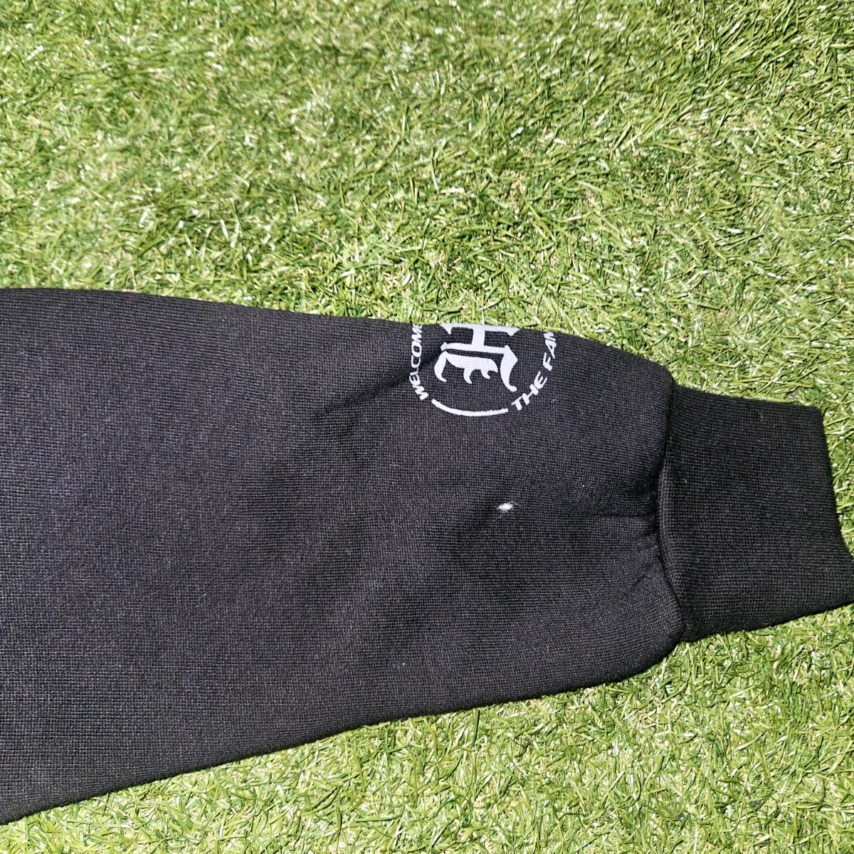 Hoodrich Black Street Print Hoodie - BNWT