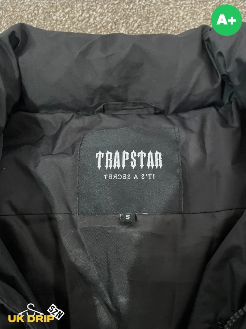 Trapstar Iongate Puffer Jacket