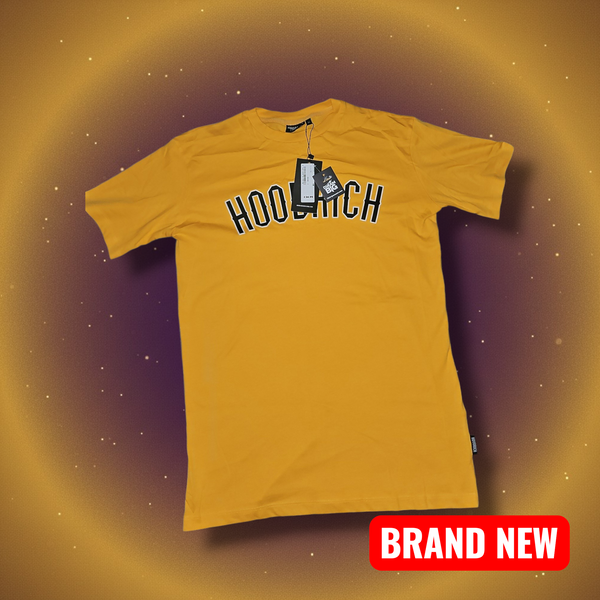 Hoodrich T-Shirt XS Orange - Authentic Streetwear