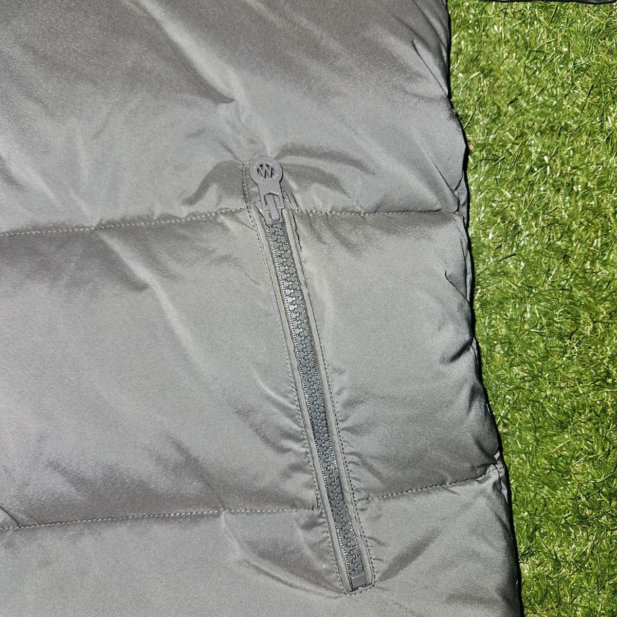 Mercier Grey New Season Coat - BNWT size xs