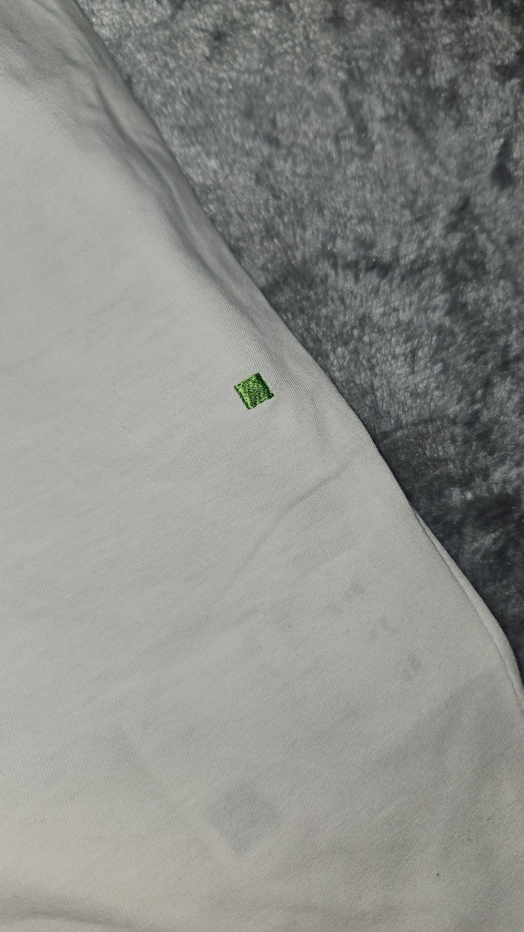 Hugo Boss White T-Shirt - Size Small - Pre-Owned