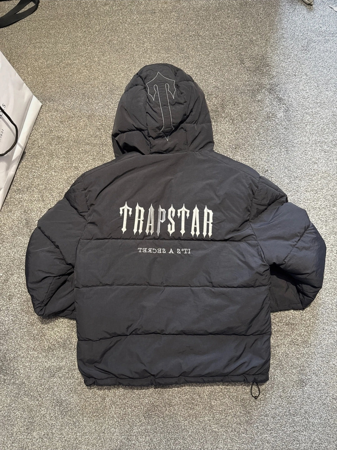 Trapstar Coat M