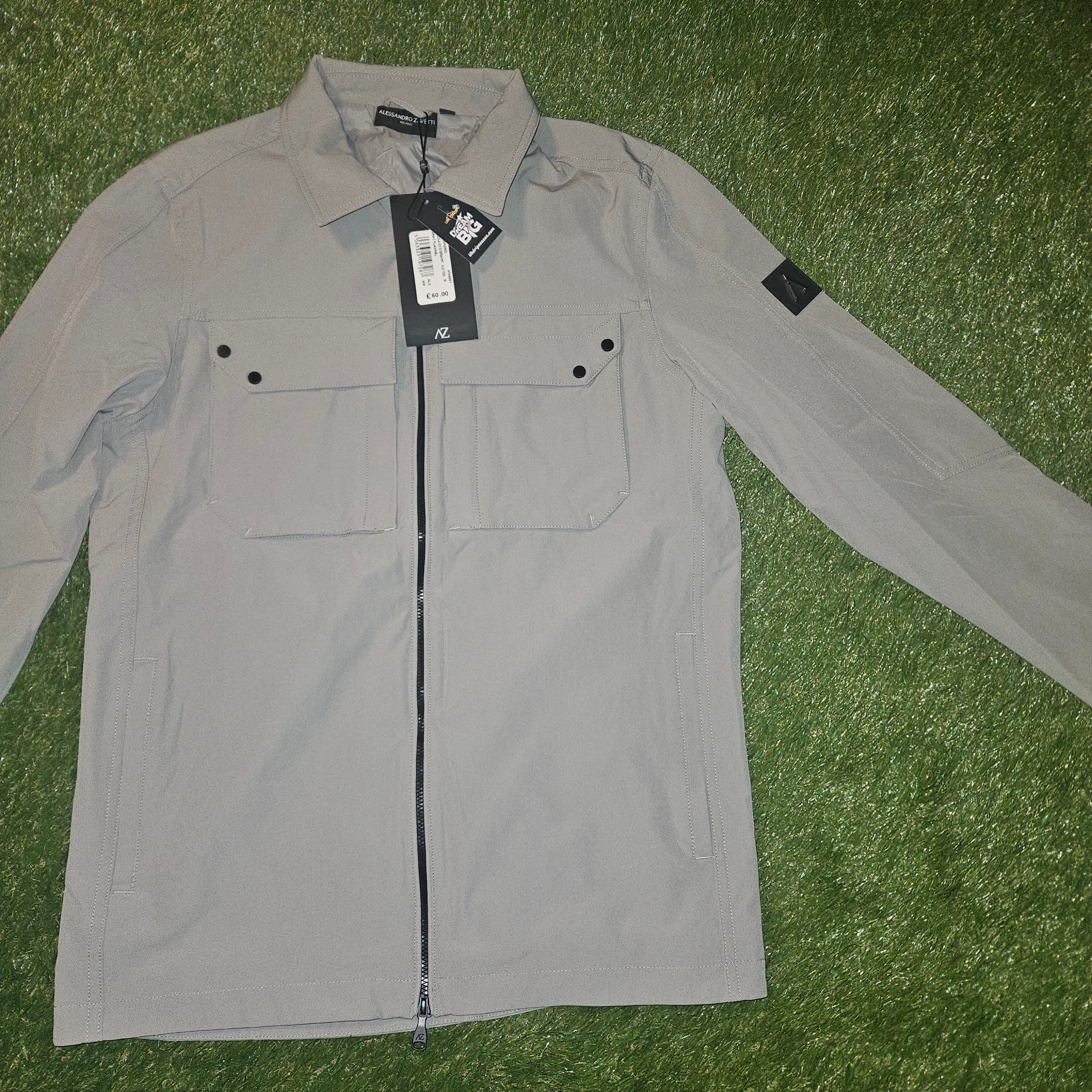 Alessandro Zavetti Jacket size medium BNWT