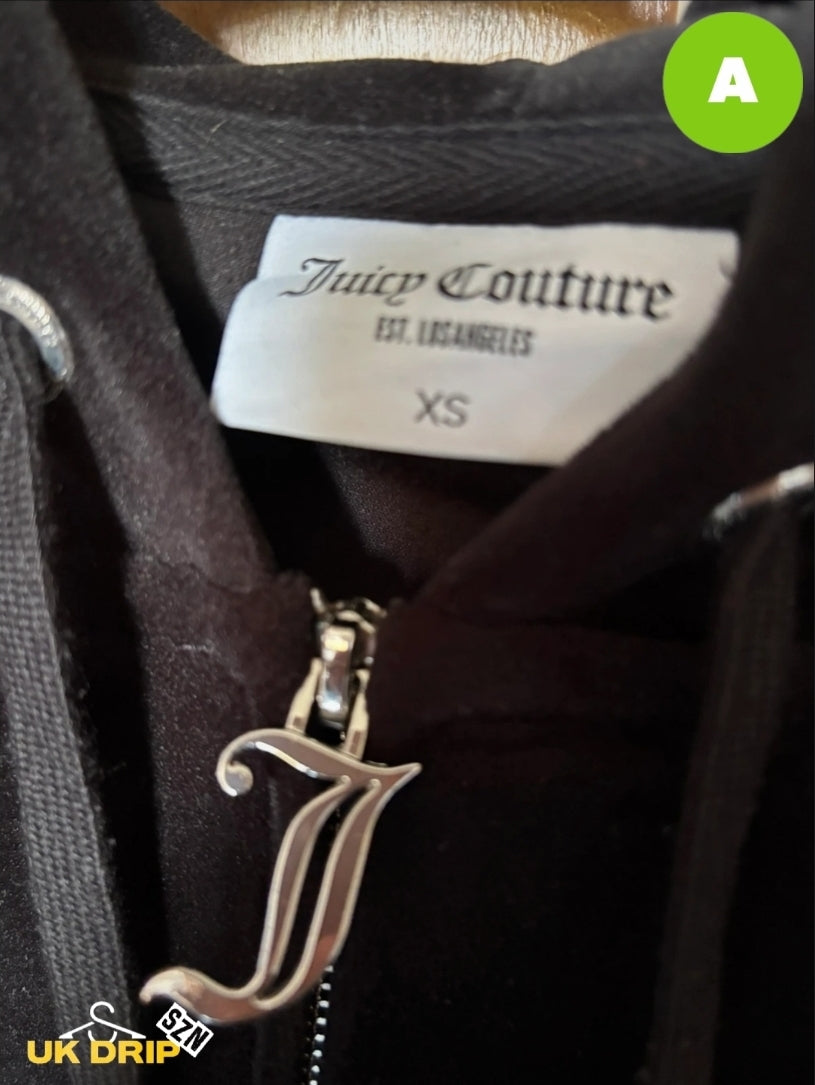 Juicy couture zip up hoody