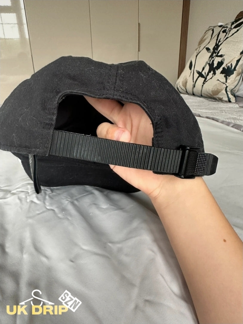 Palm Angels 3D Teddy Bear Cap