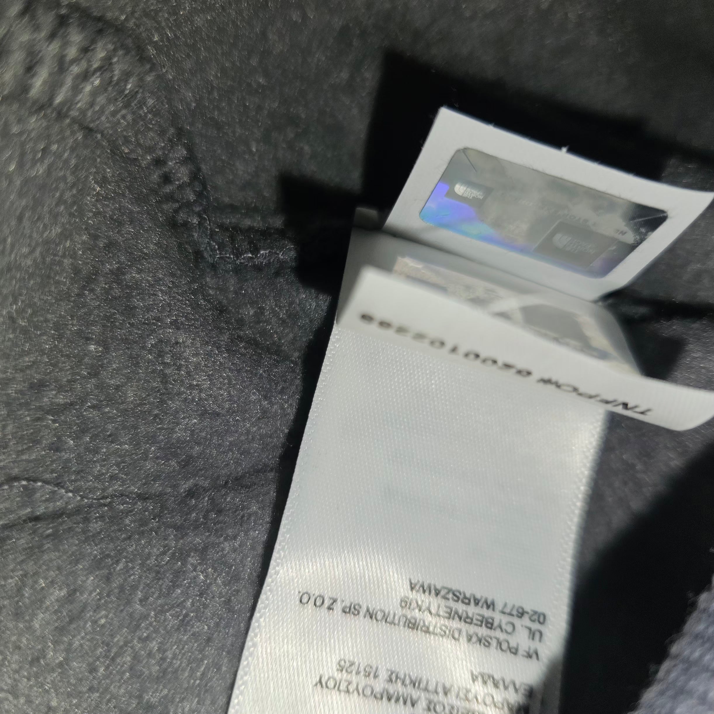 The North Face Grey Hoodie – Size XS (BNWT)