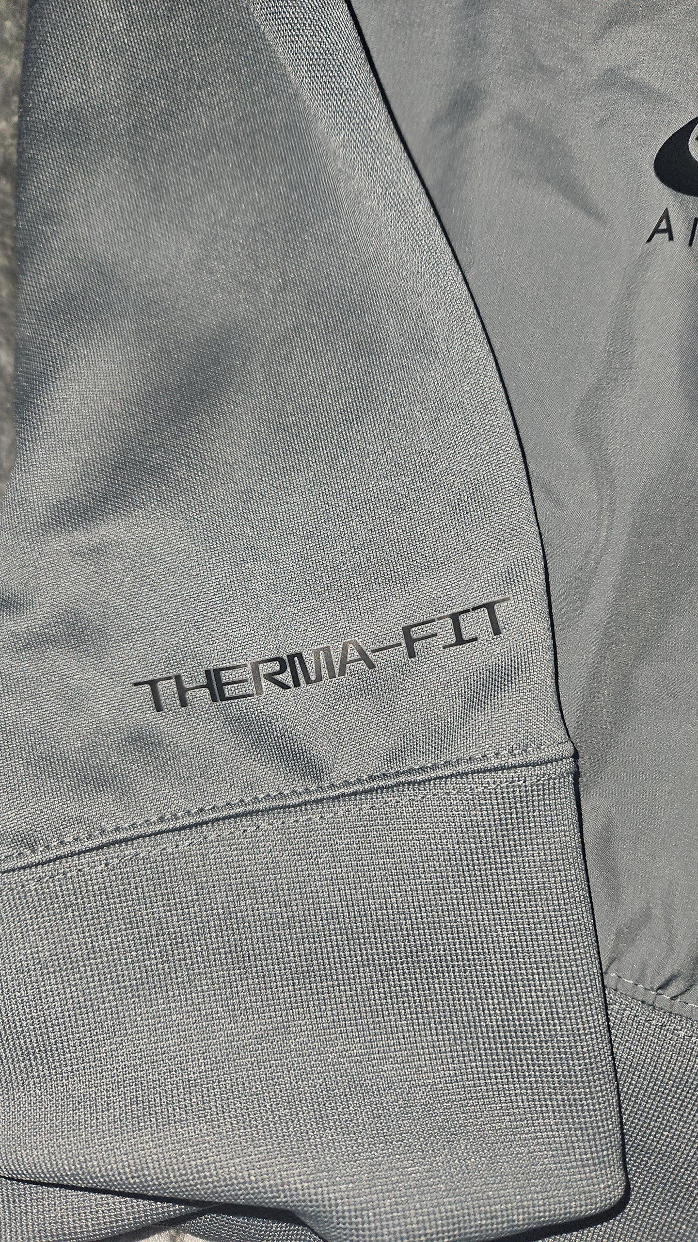 Nike air max hoodie size small