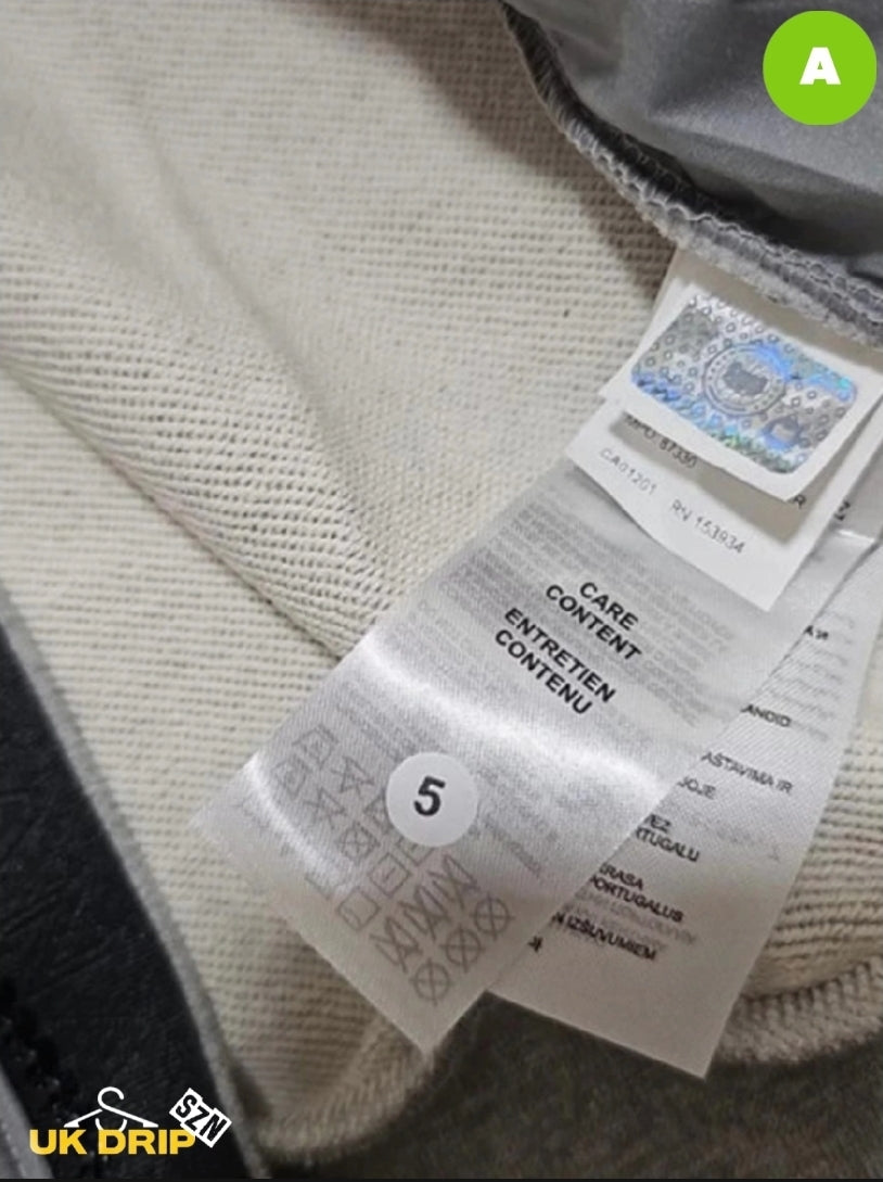 Canada goose jacket grey small