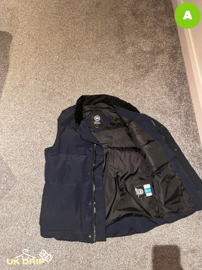 Canada Goose Gilet XS