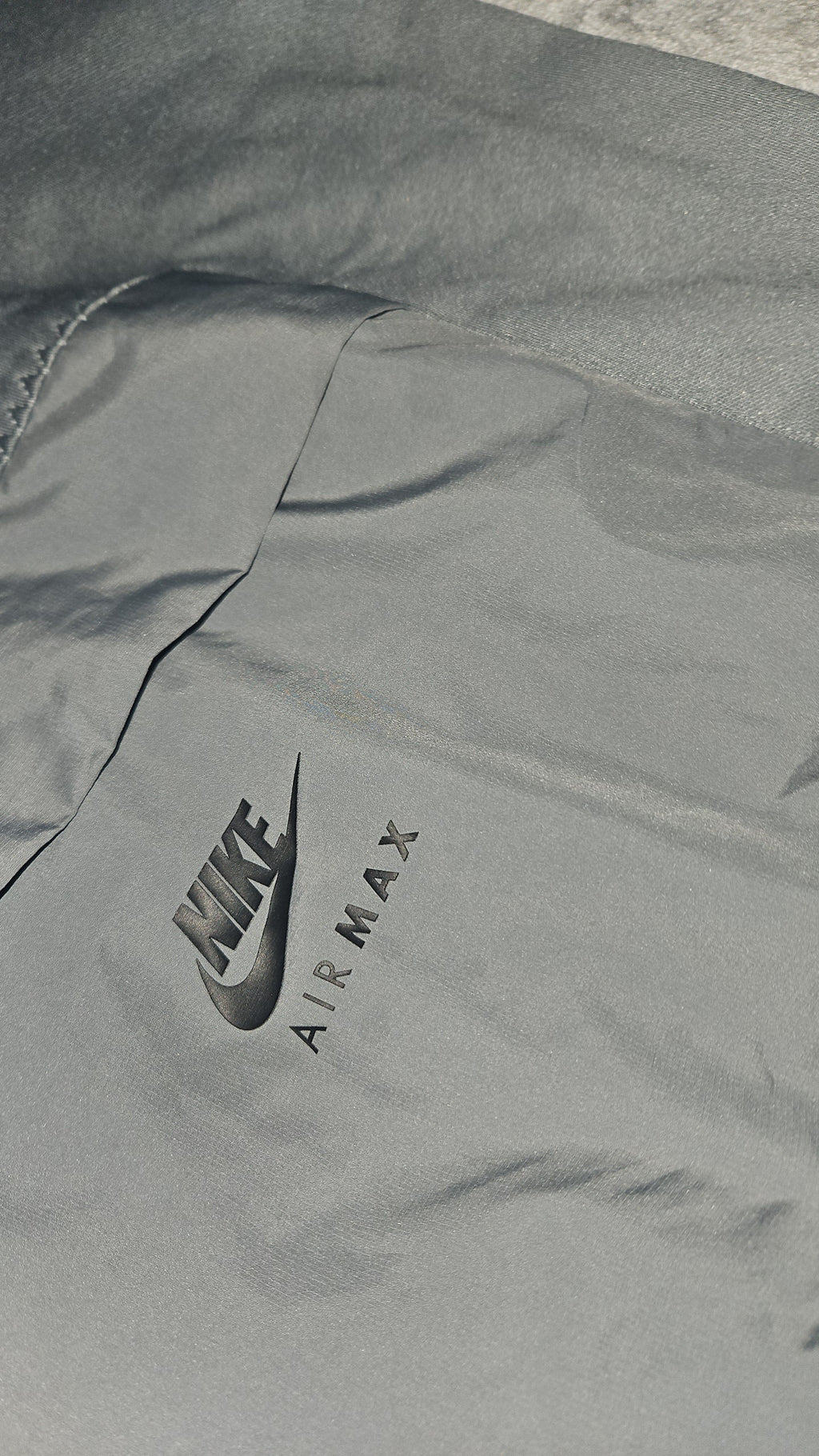 Nike air max hoodie size small