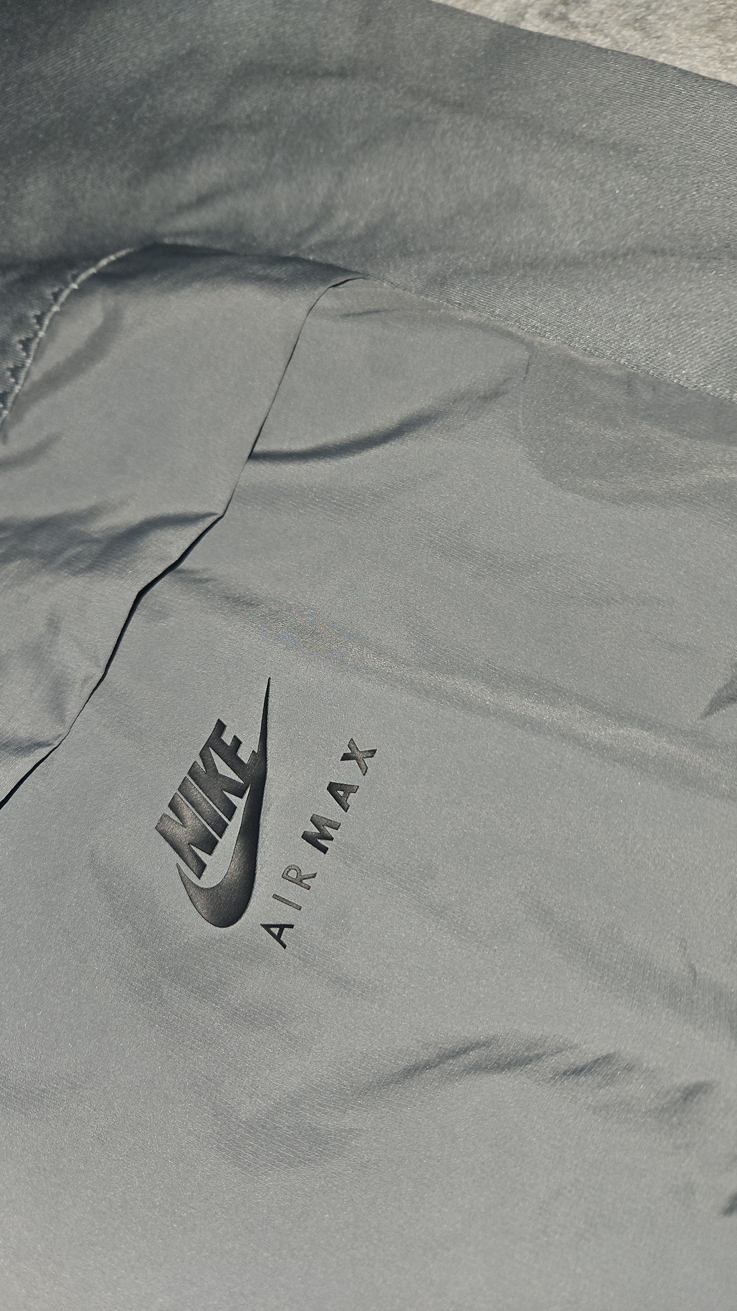 Nike air max hoodie size small