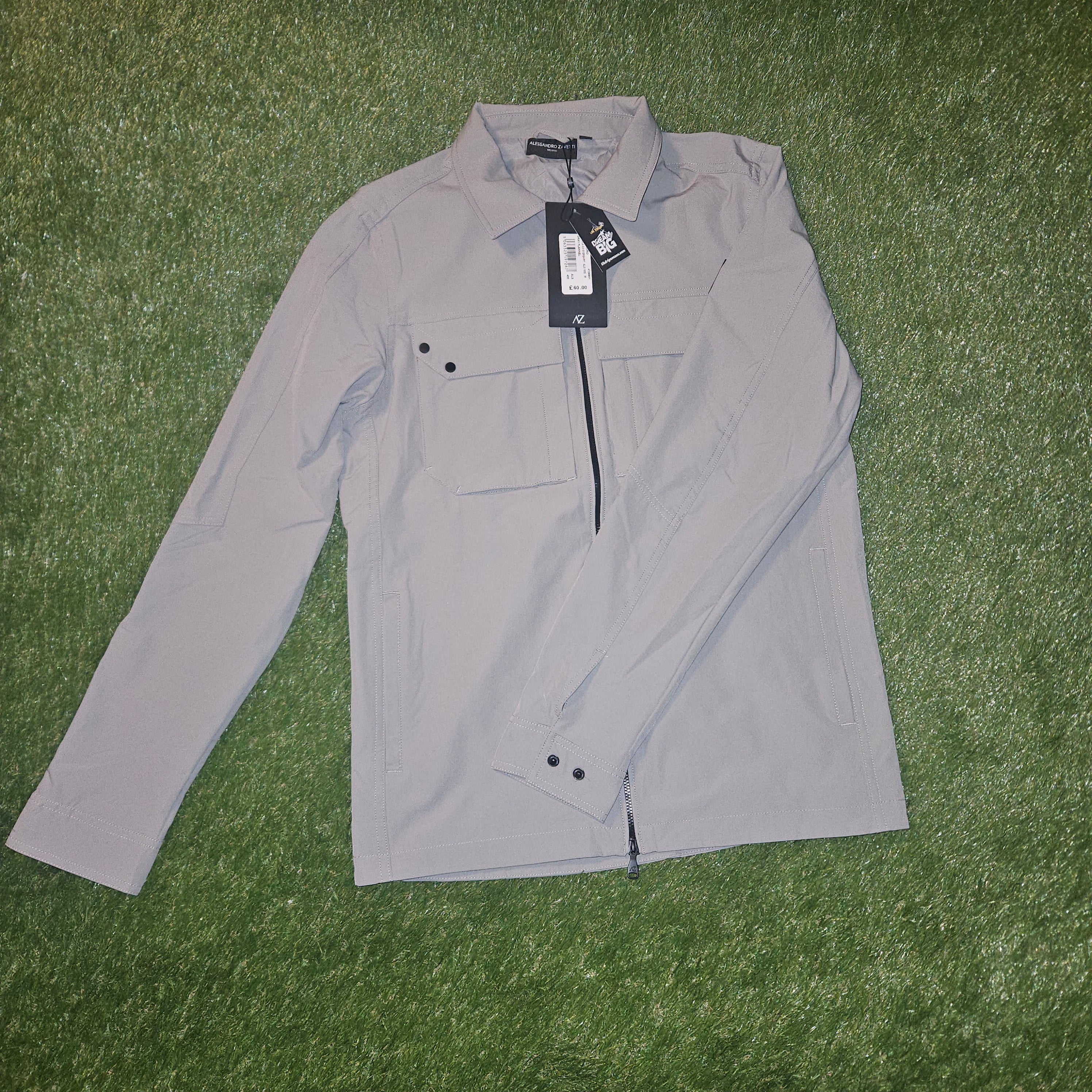 Alessandro Zavetti Jacket size medium BNWT