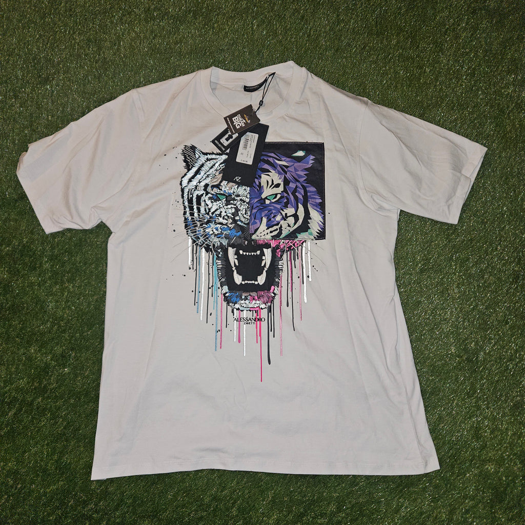 Alessandro zavetti tshirt size xl BNWT