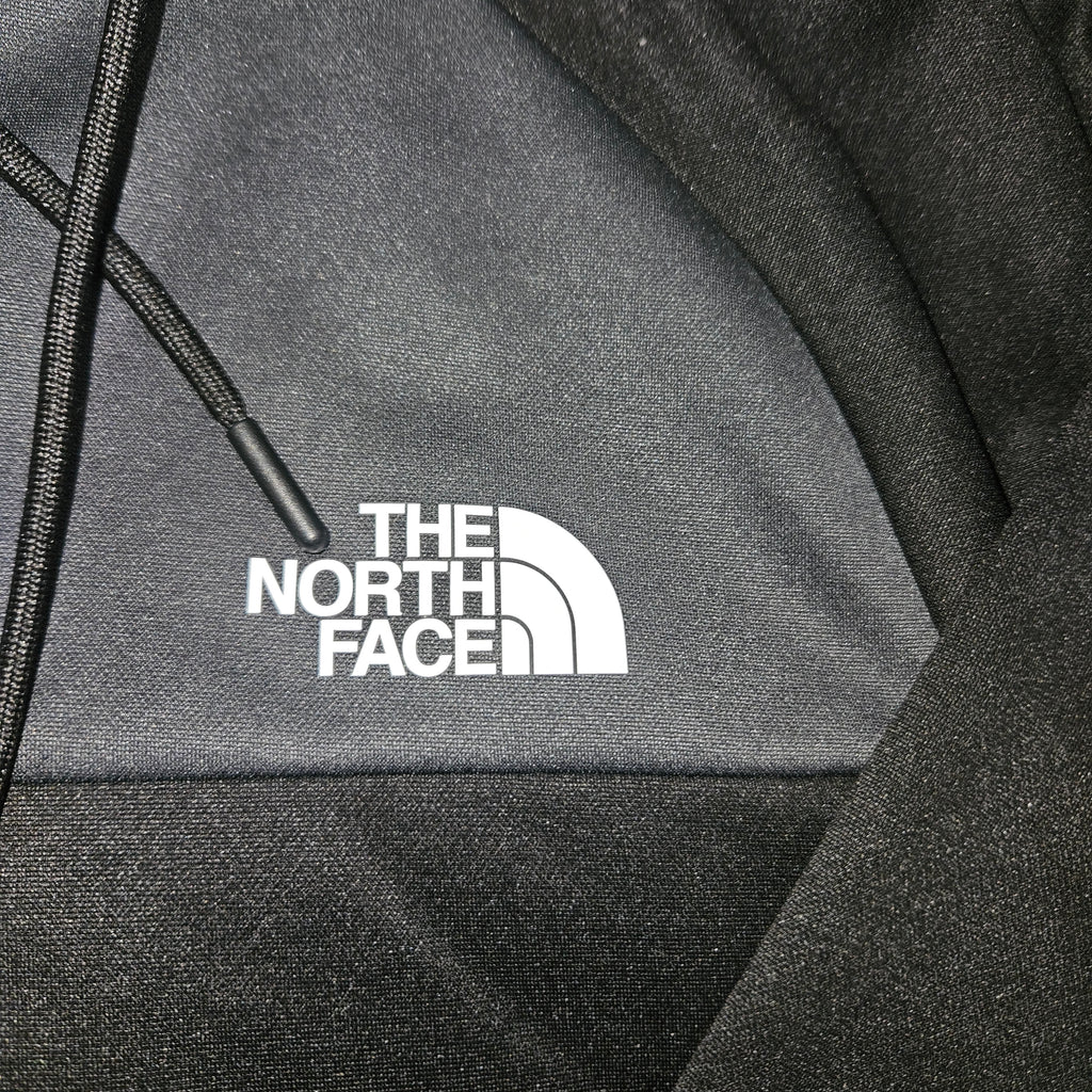 The North Face Black & Grey Hoodie – Men's Medium | BNWT