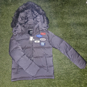 Mercier coat grey size xs bnwt