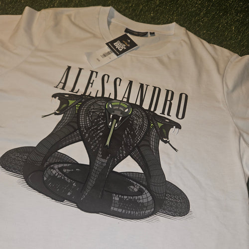 alessandro zavetti tshirt size medium BNWT