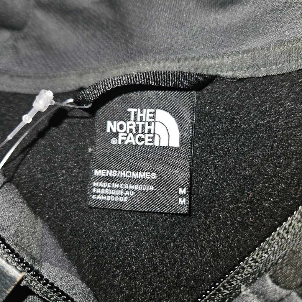 The North Face Black & Grey Hoodie – Men's Medium | BNWT