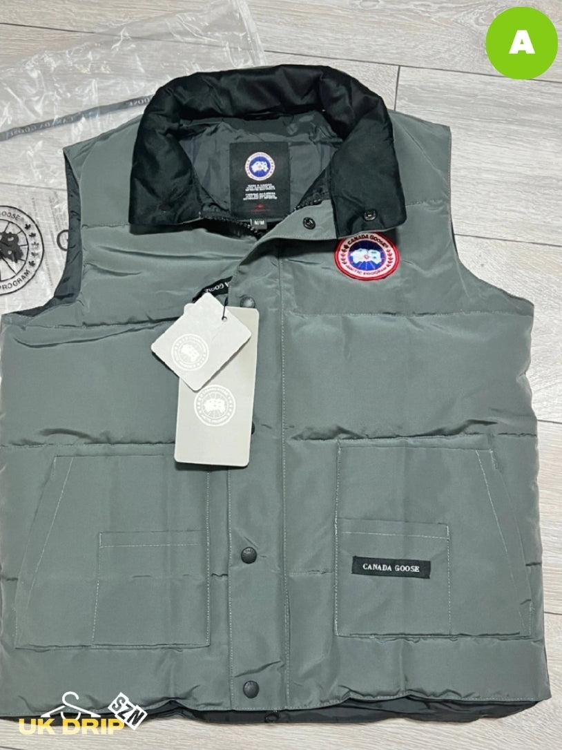 Canada Goose Gilet Size Medium