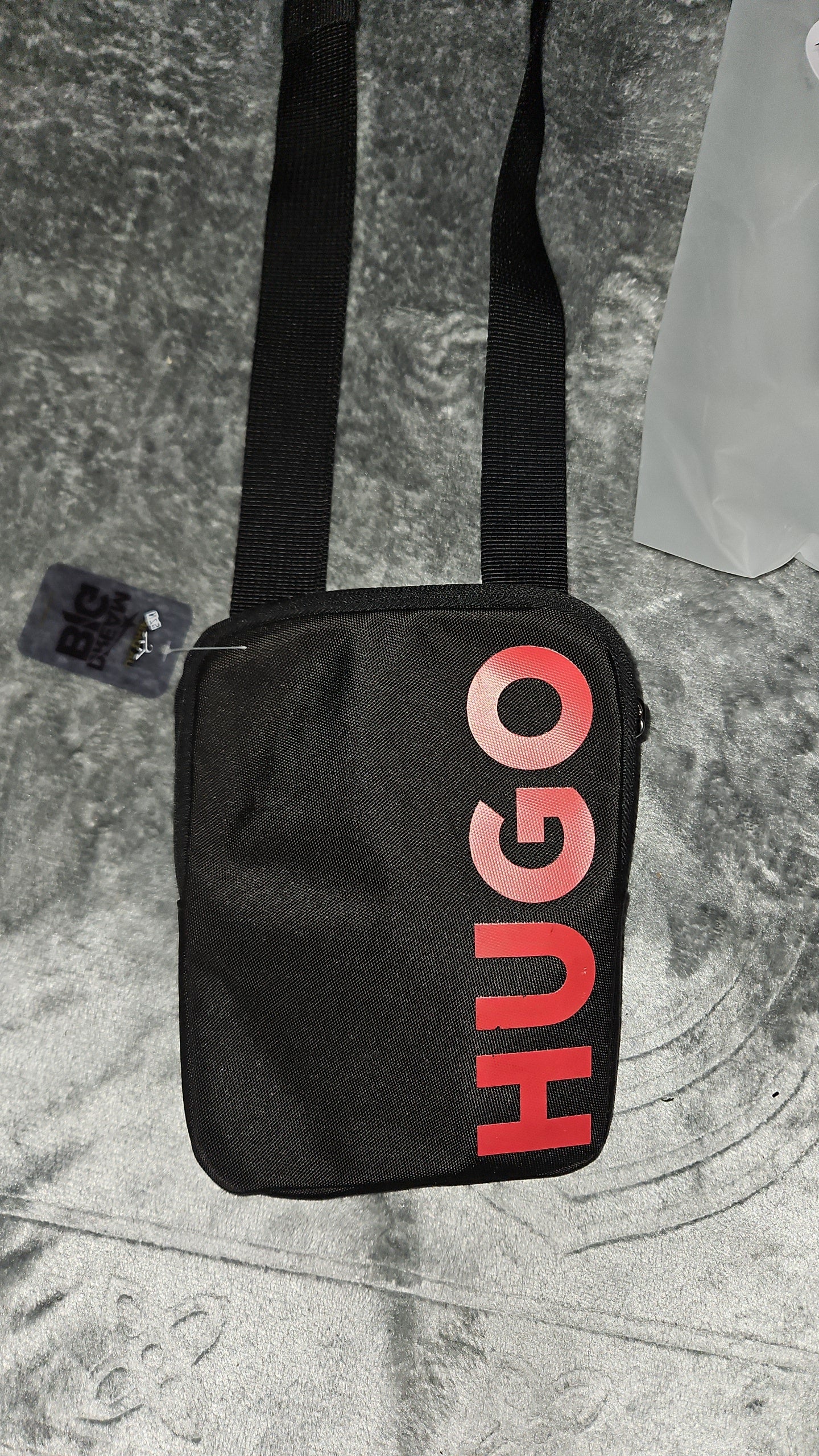 Hugo Boss Bag New Without Tags