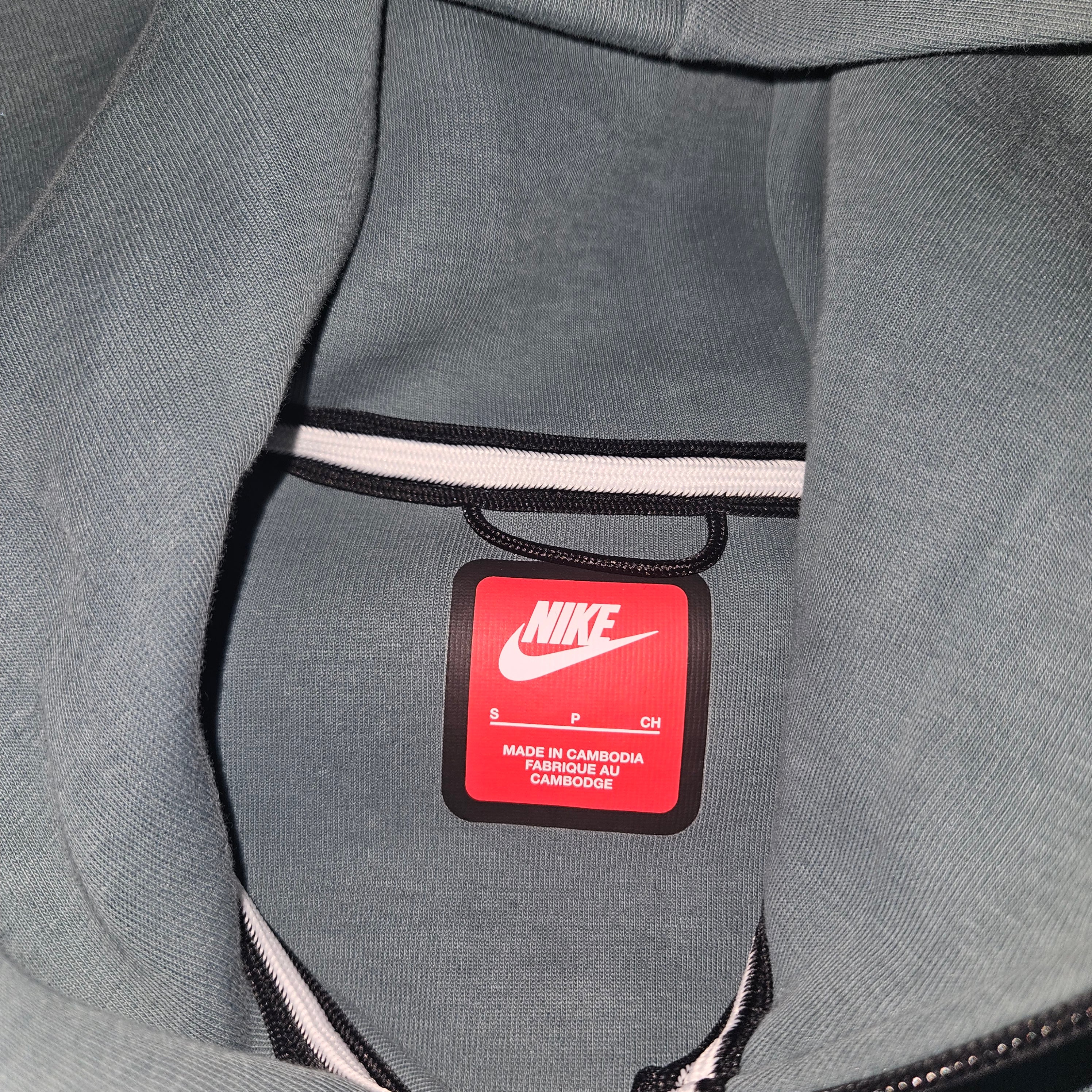 Nike Tech Fleece Full Tracksuit – Mineral Teal/Black – Size S – Mens – BNWT