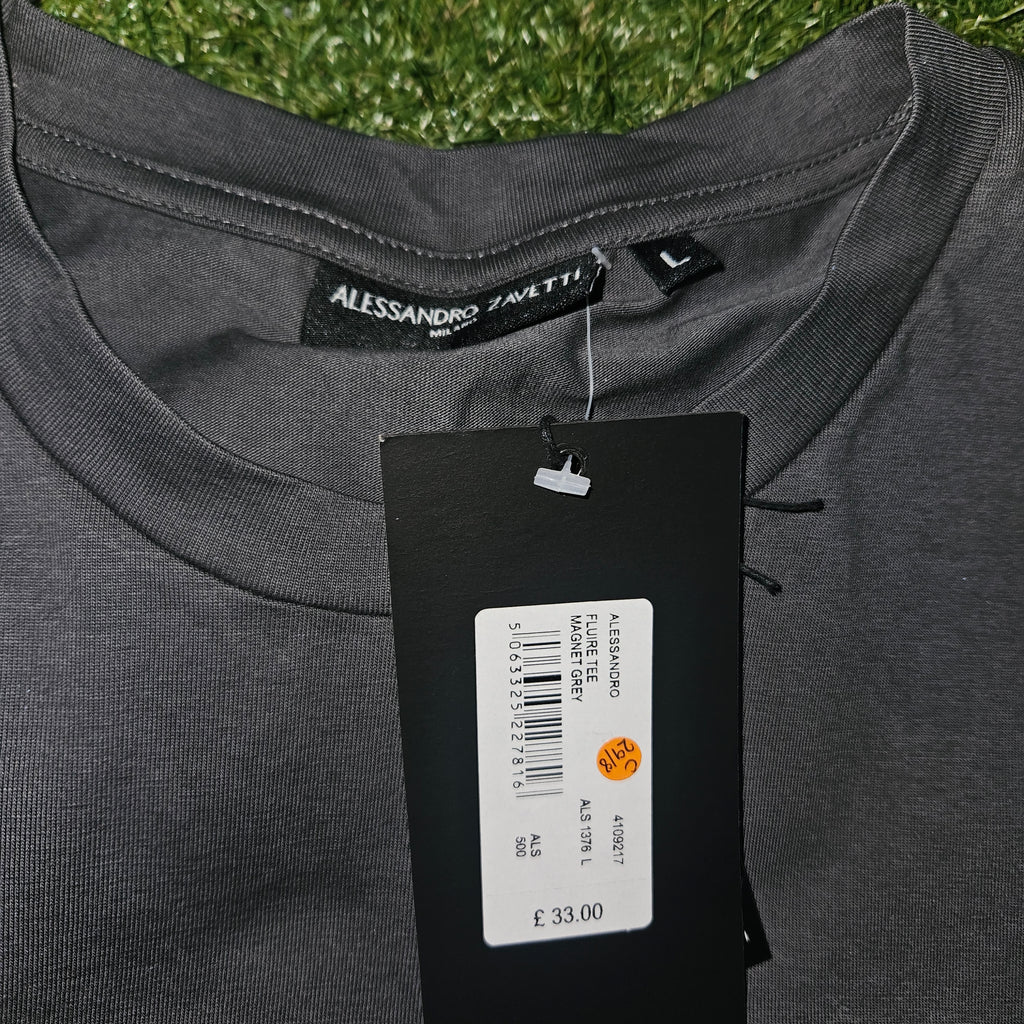 Alessandro Zavetti T-Shirt - Size Large - BNWT